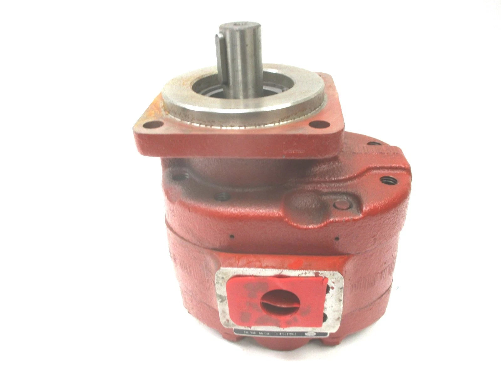 Genuine Muncie Power Power Miser Series Hydraulic Pump 27 Gpm
