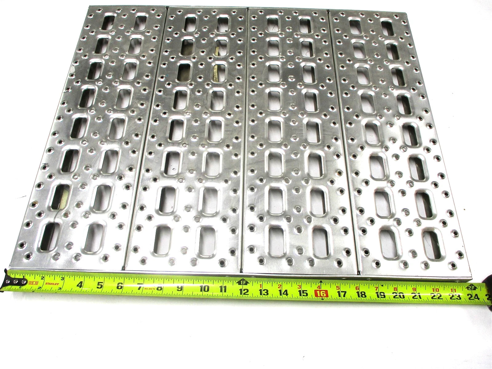 Ford Sterling Truck Aluminum Catwalk Platform Step 24 X 20 X 1