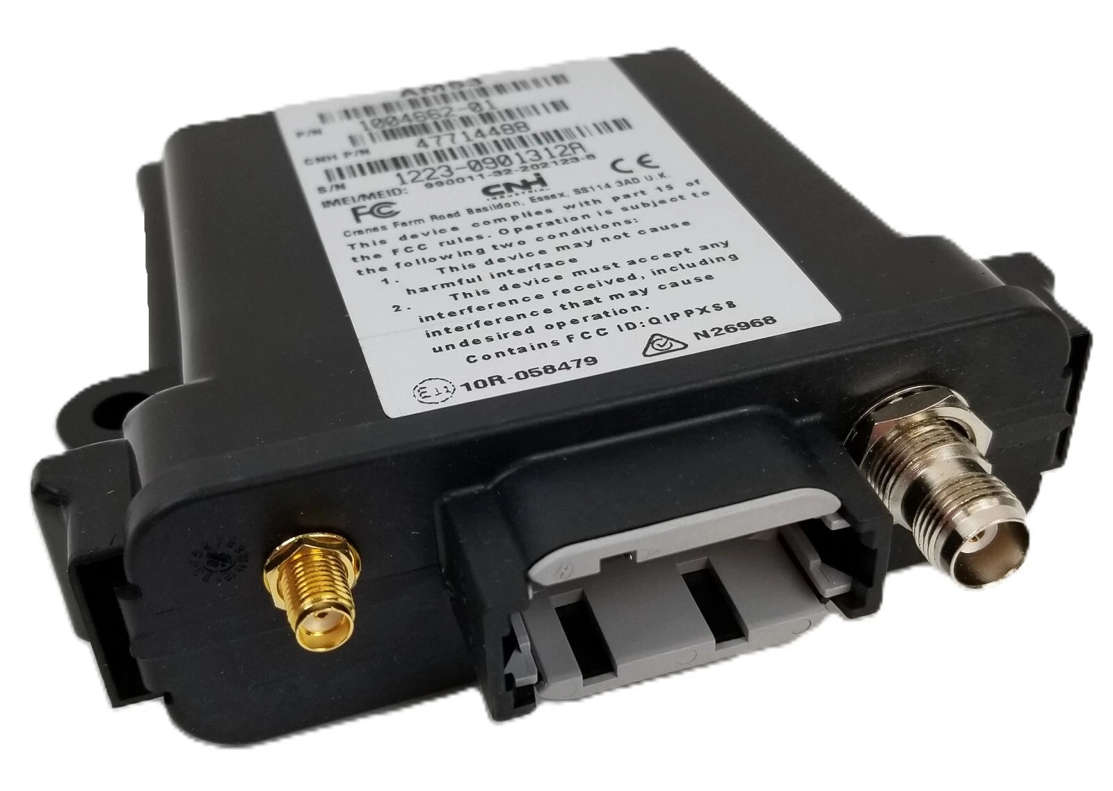 1004662-01 Genuine Case Case® Remote Asset Management Device AM53