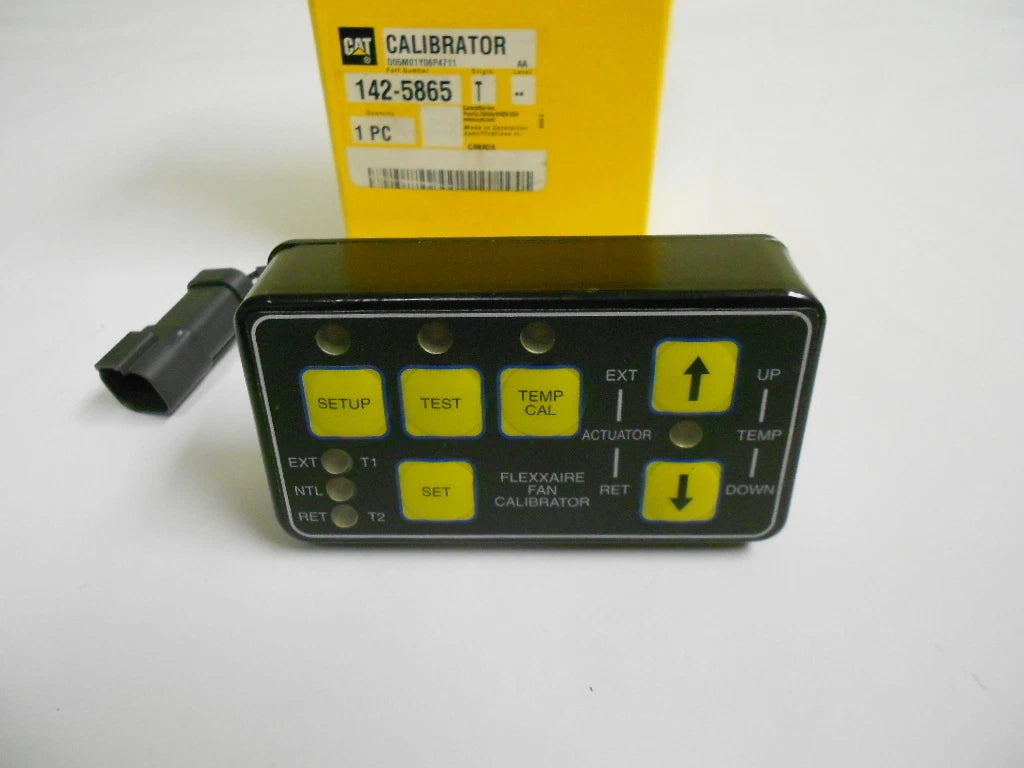 For Caterpillar Calibrator