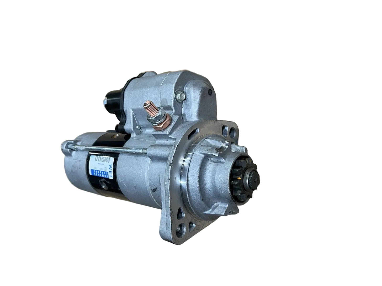 4996707 Genuine Cummins Starter Motor 24V