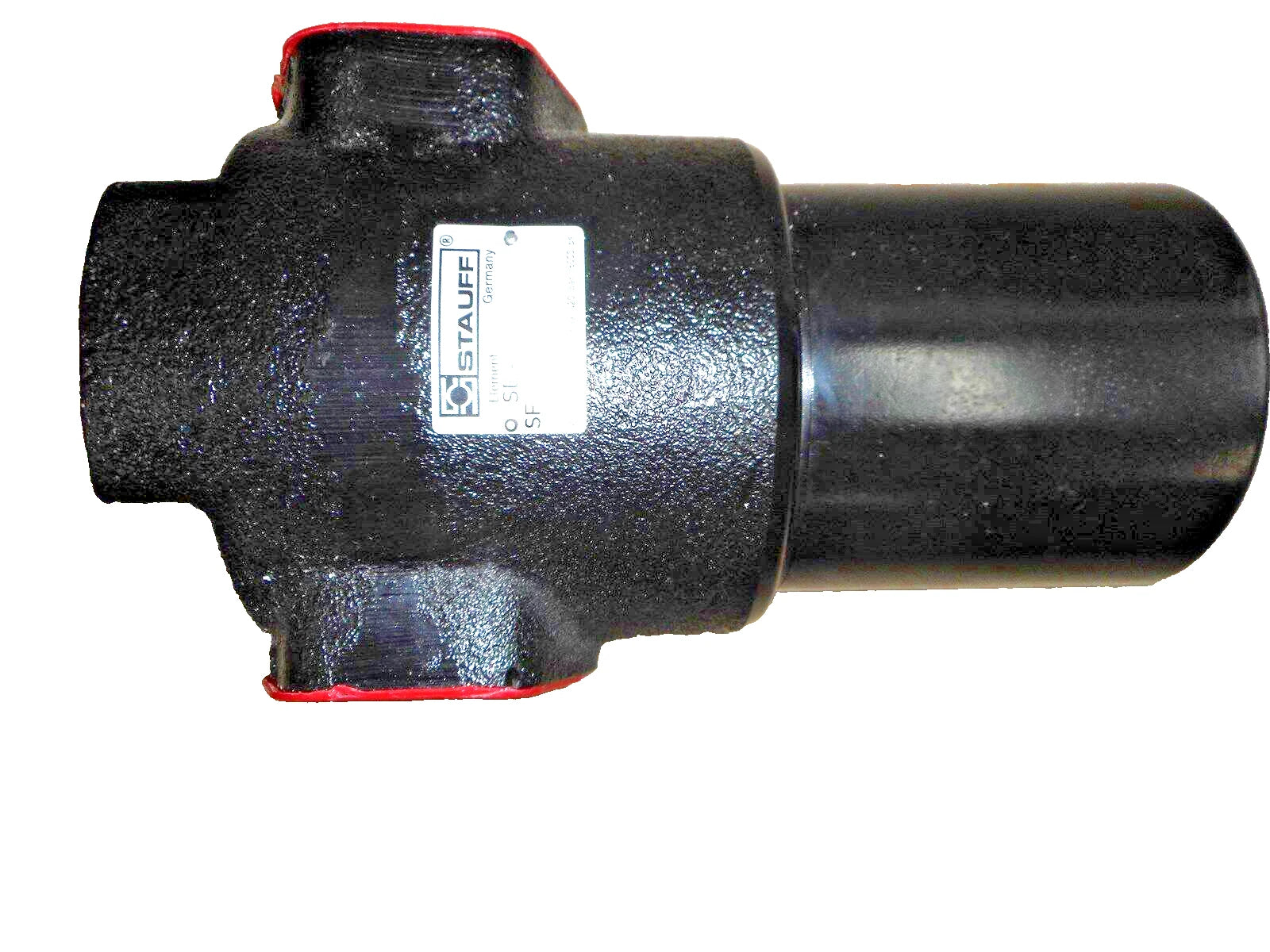 TLD High Pressure Filter Housing Stauff