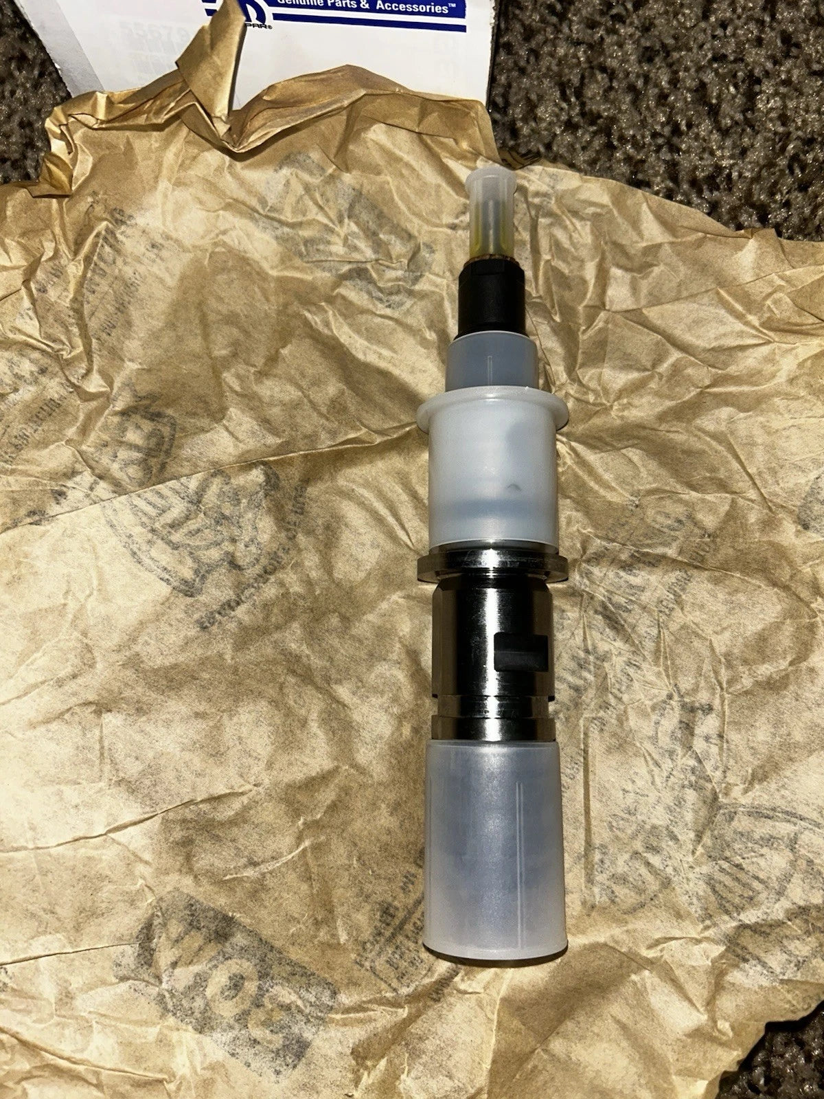 68568034AA Genuine Mopar Fuel Injector