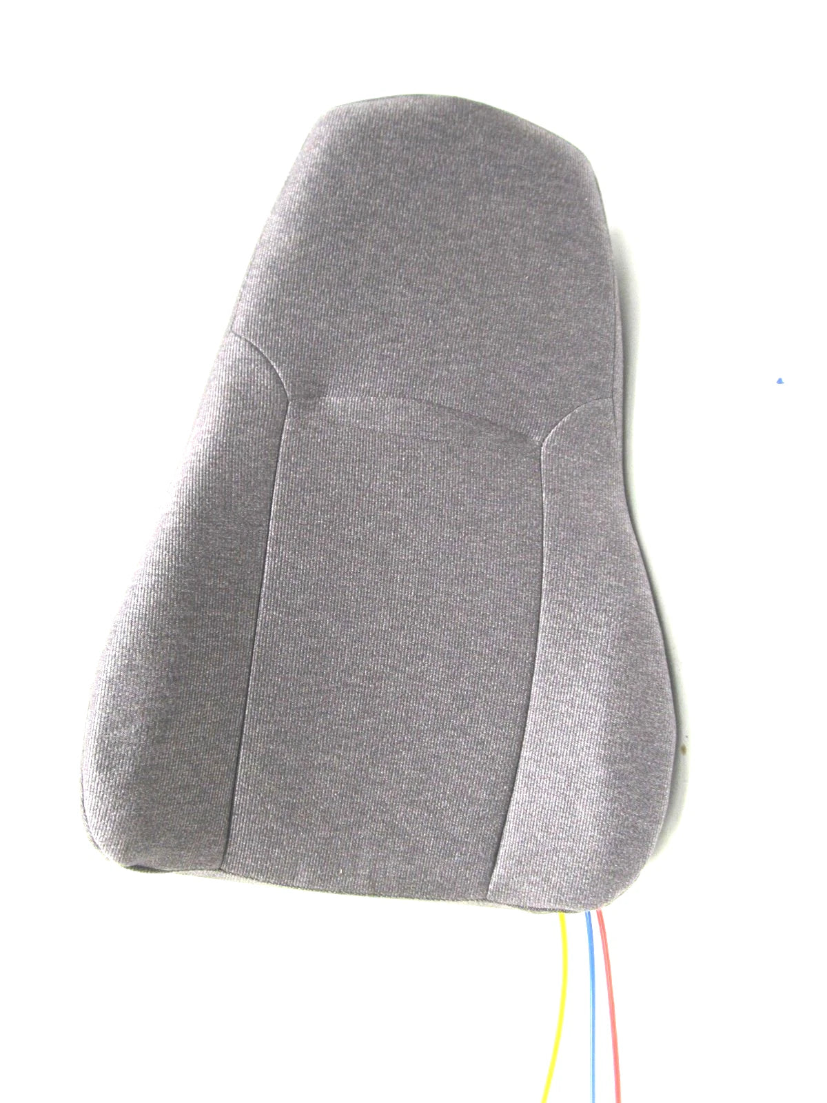 International Truck Upholstered Seat Back Cushion Dark Neutral Mordura
