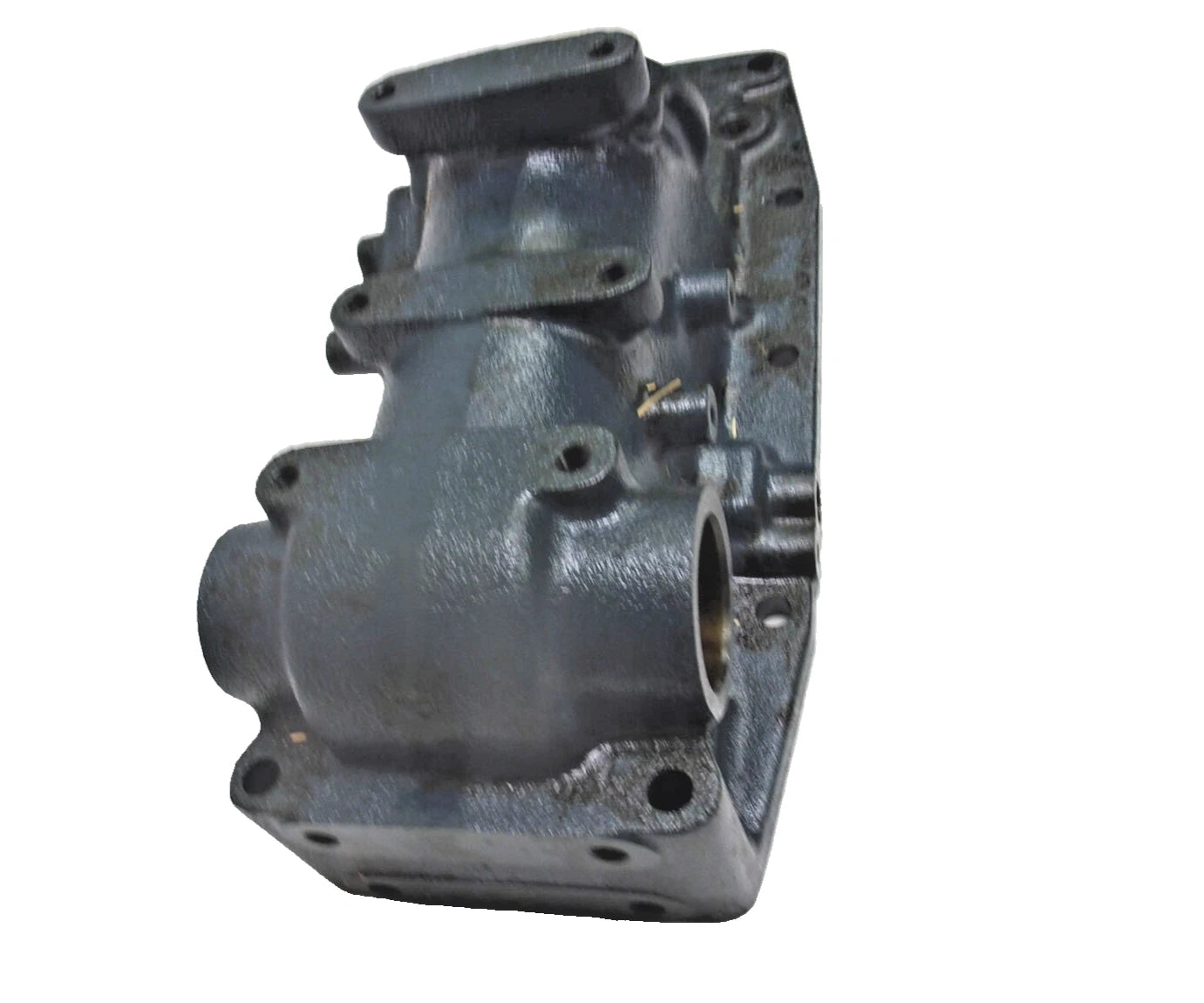 Genuine Kubota O/P Hydraulic Cylinder Head L185DT L185F