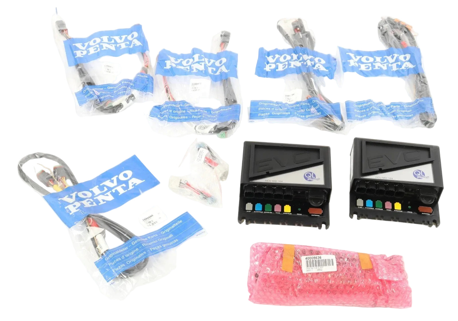 21429306 Genuine Volvo Penta Expired Kit