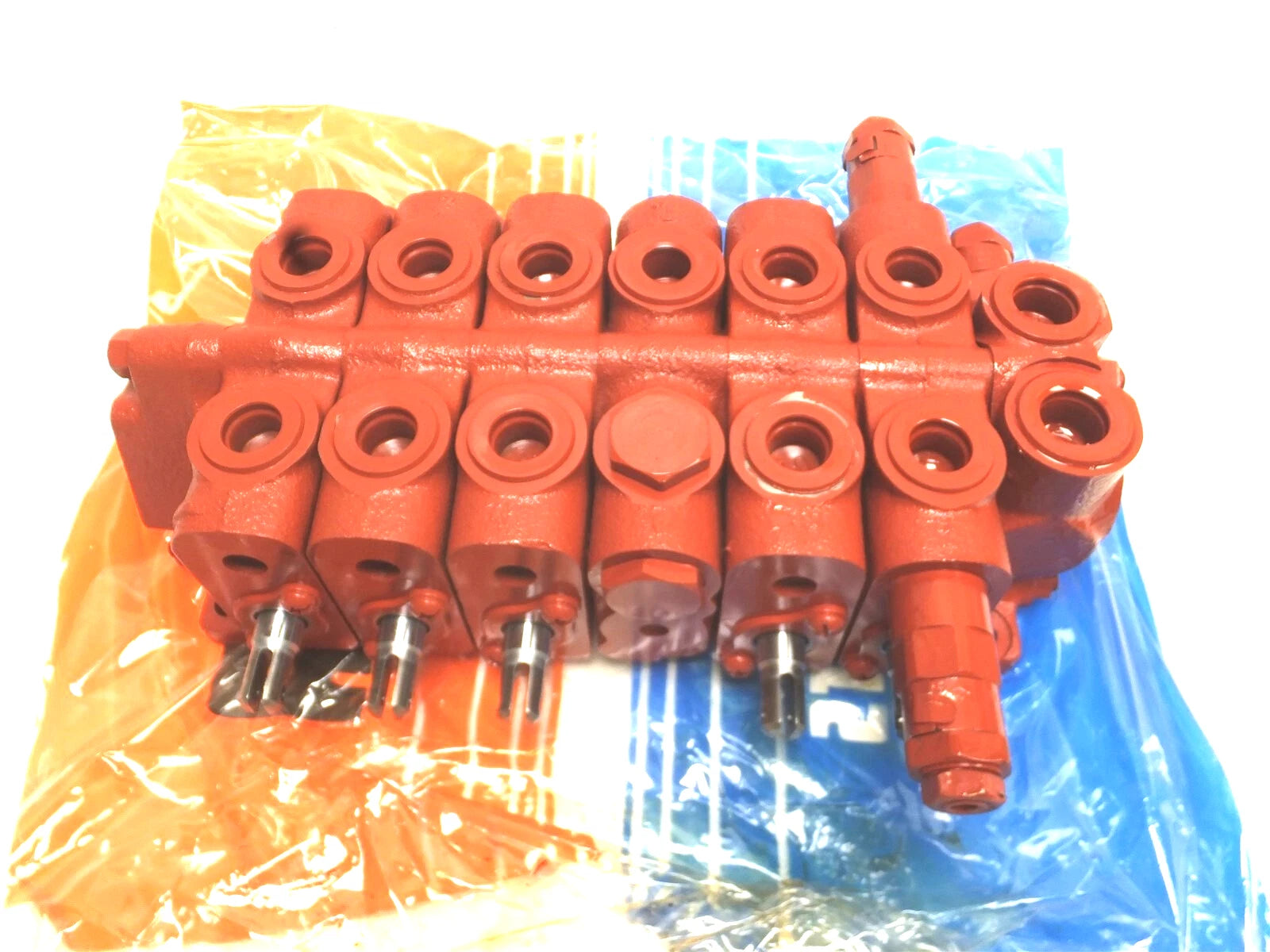 Genuine OEM Kubota Control Valve KH-170L KH-28L 68285-61112
