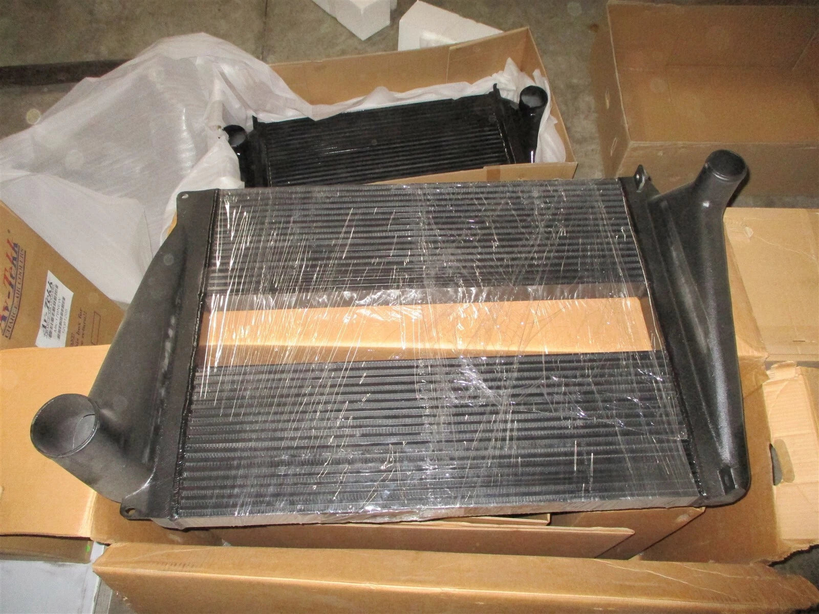 New HD AV-Tekk Charge Air Cooler Cac for Peterbilt 320
