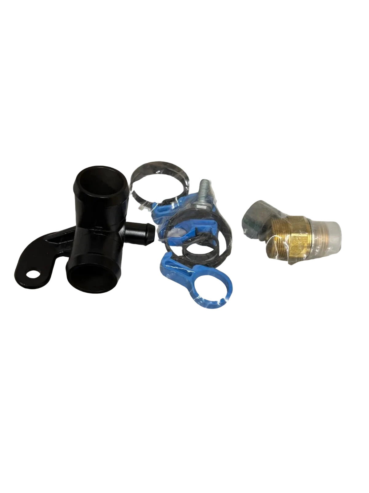 3006245C92 Genuine New OEM International 4-Way Coolant Return Adapter Kit