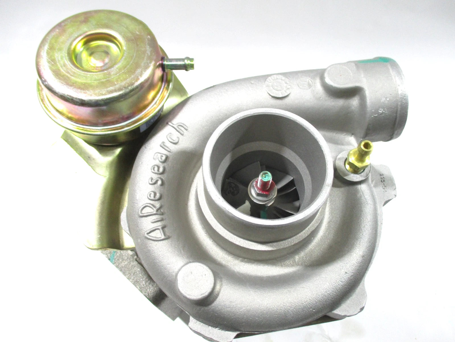 Reman Garrett TB0343 Turbo Fits Saab 2.0L B 1984-86