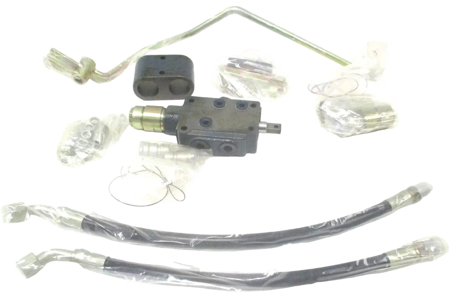3582097810 Genuine Kubota Aux Control Valve Kit