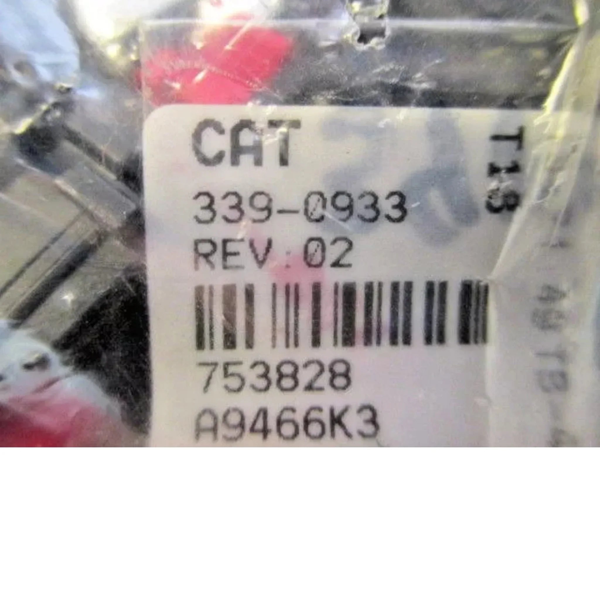 3390933 Genuine Caterpillar GPS Monitor Harness