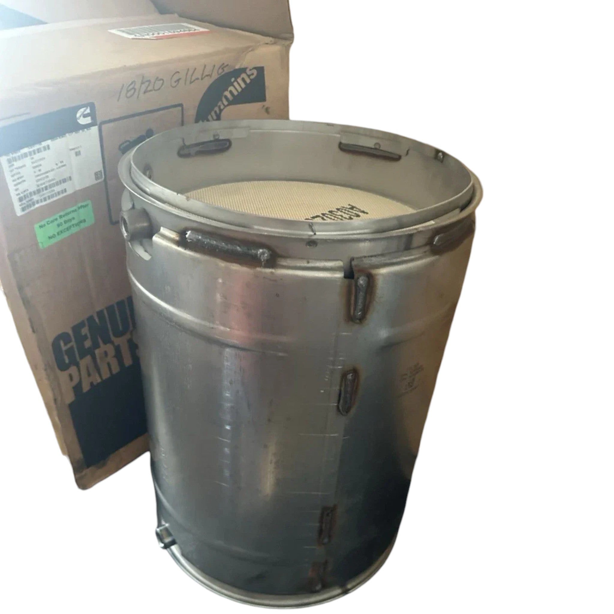 5579358RX Cummins Particulate Filter