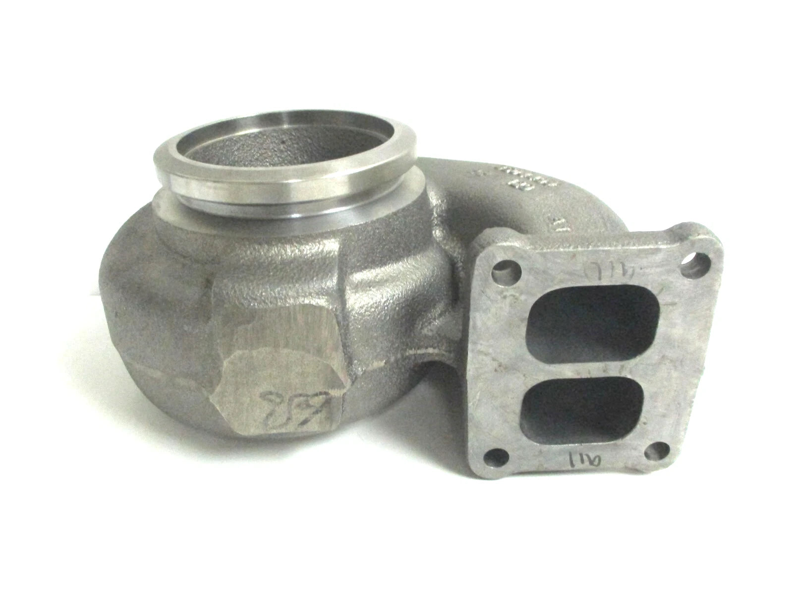 Holset Turbine Housing Cummins 10.0L L10 LTA10 H2D H2E HX50 H2C
