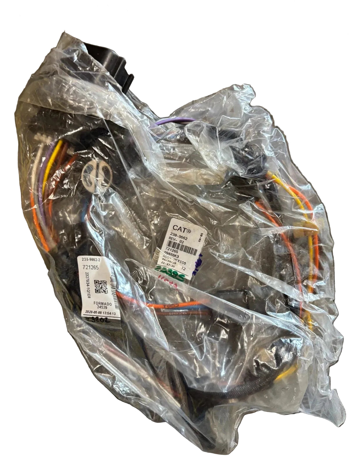 2389662 OEM Caterpillar Engine Wiring Harness for CAT C11