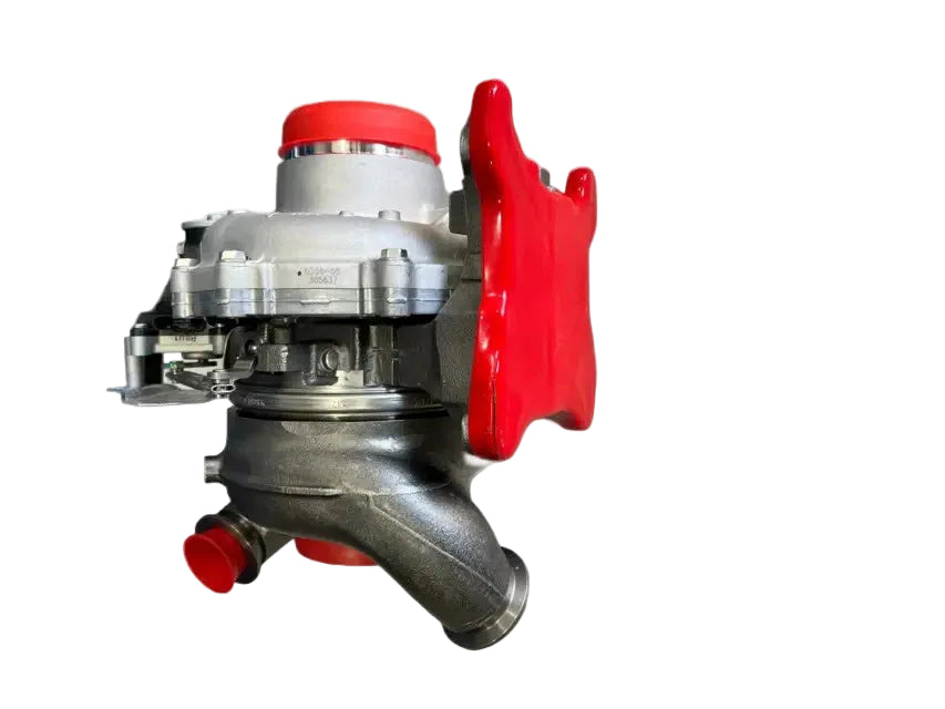 LC4Z-6K682-A Genuine Ford Turbocharger