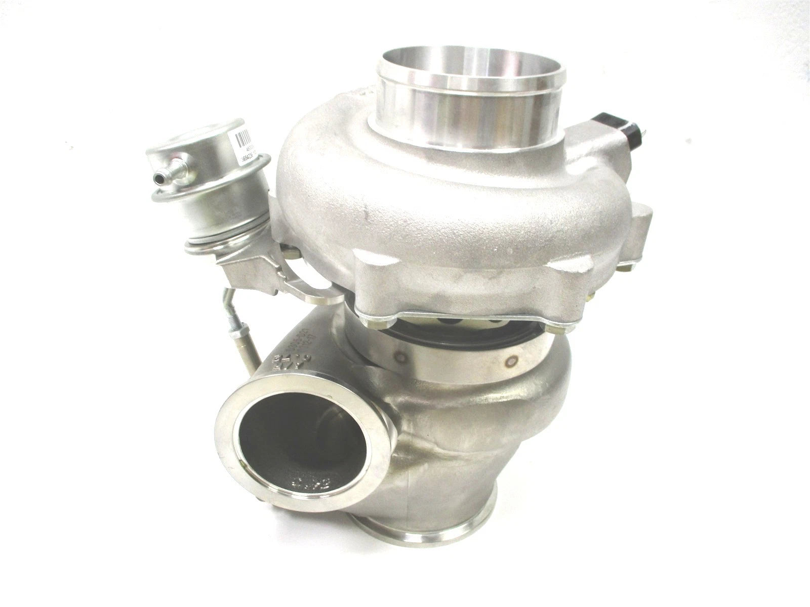 New Garrett G25-660 Turbo Internal Wastegate A/R 0.72 V-BAND
