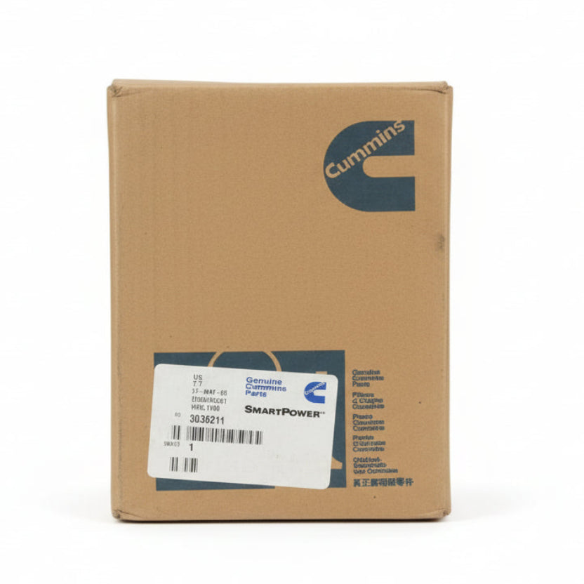 3013610 Genuine Cummins Thermostat Housing