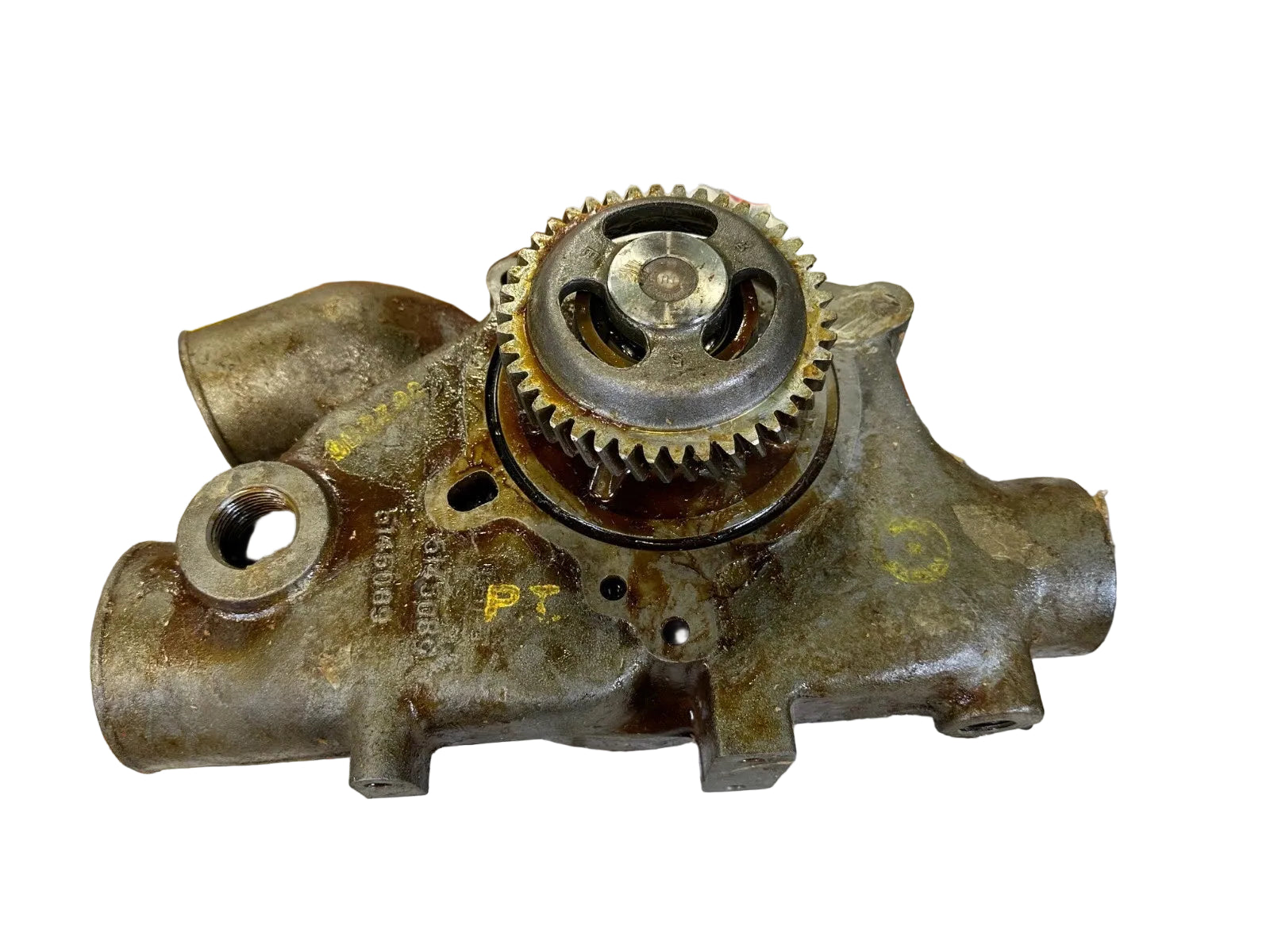 23506768 Genuine Detroit Diesel Pump