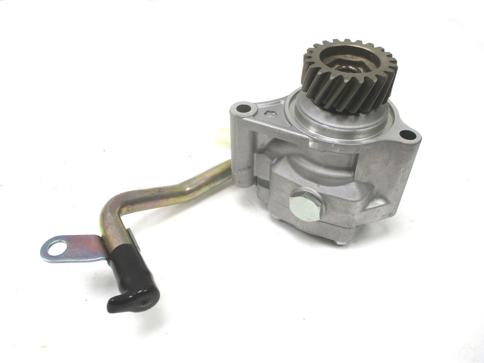 New OEM Mitsubishi Power Steering Oil Pump Assembly 4M50