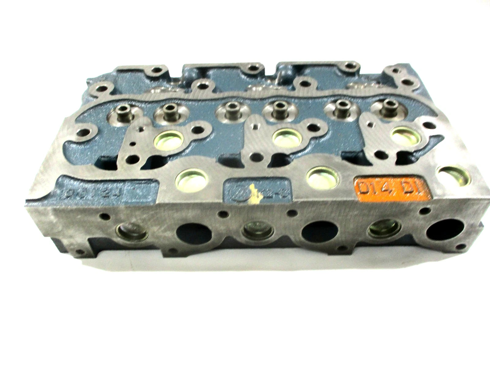 Genuine OEM Kubota D1402-DI Cylinder Head L2650DT L2650F