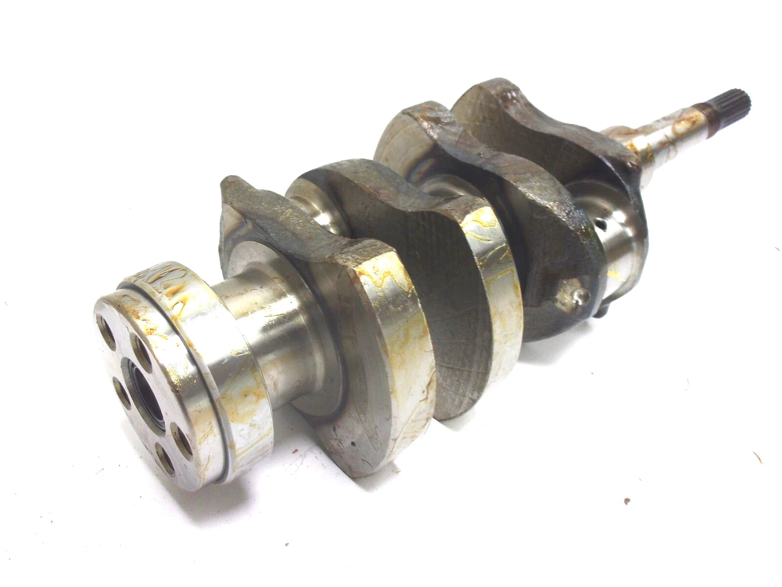 Genuine OEM Kubota Crankshaft Assembly 15263-23012 B4200D