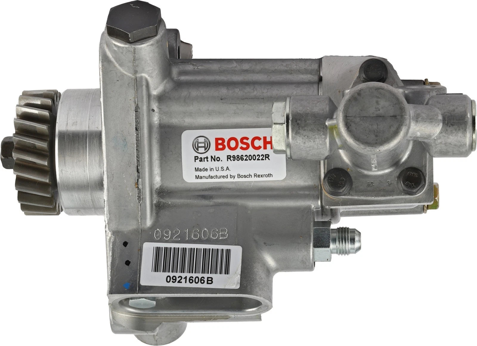 1879088C92 Genuine International High Pressure Pump T9.615 Case