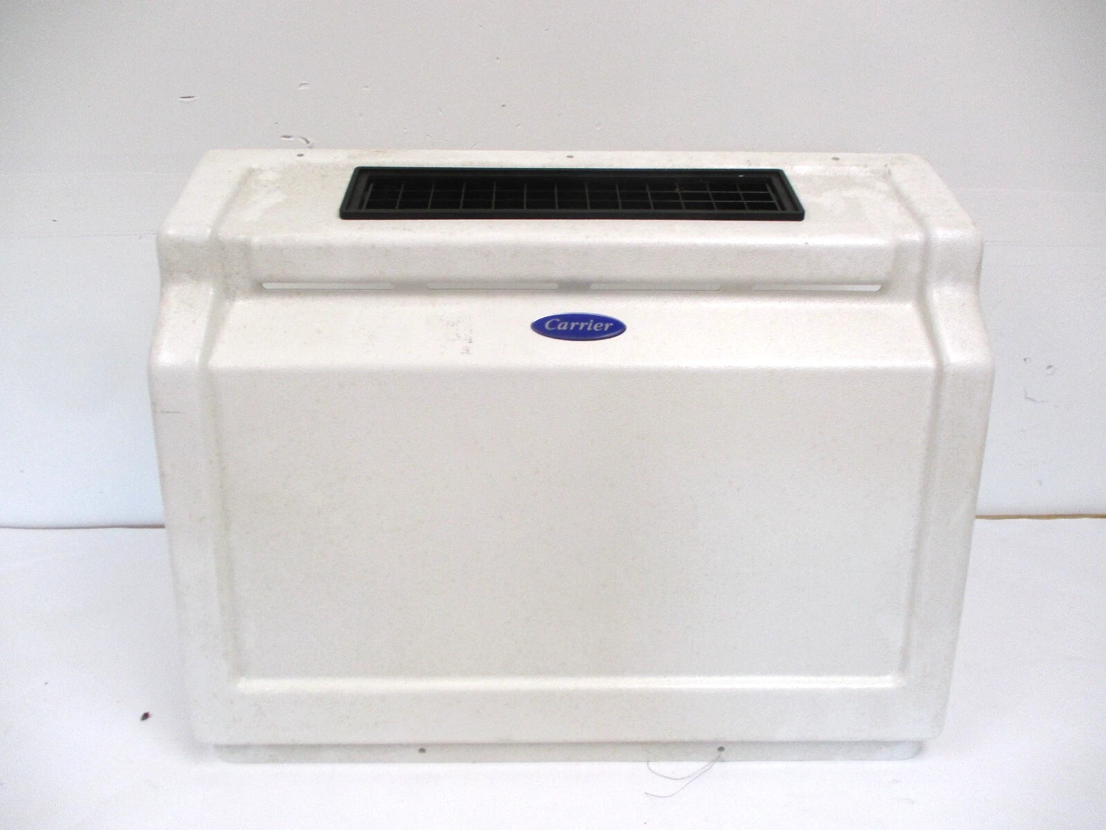 Carrier Transicold EM-6 Reefer AC Evaporator Hood Cover White