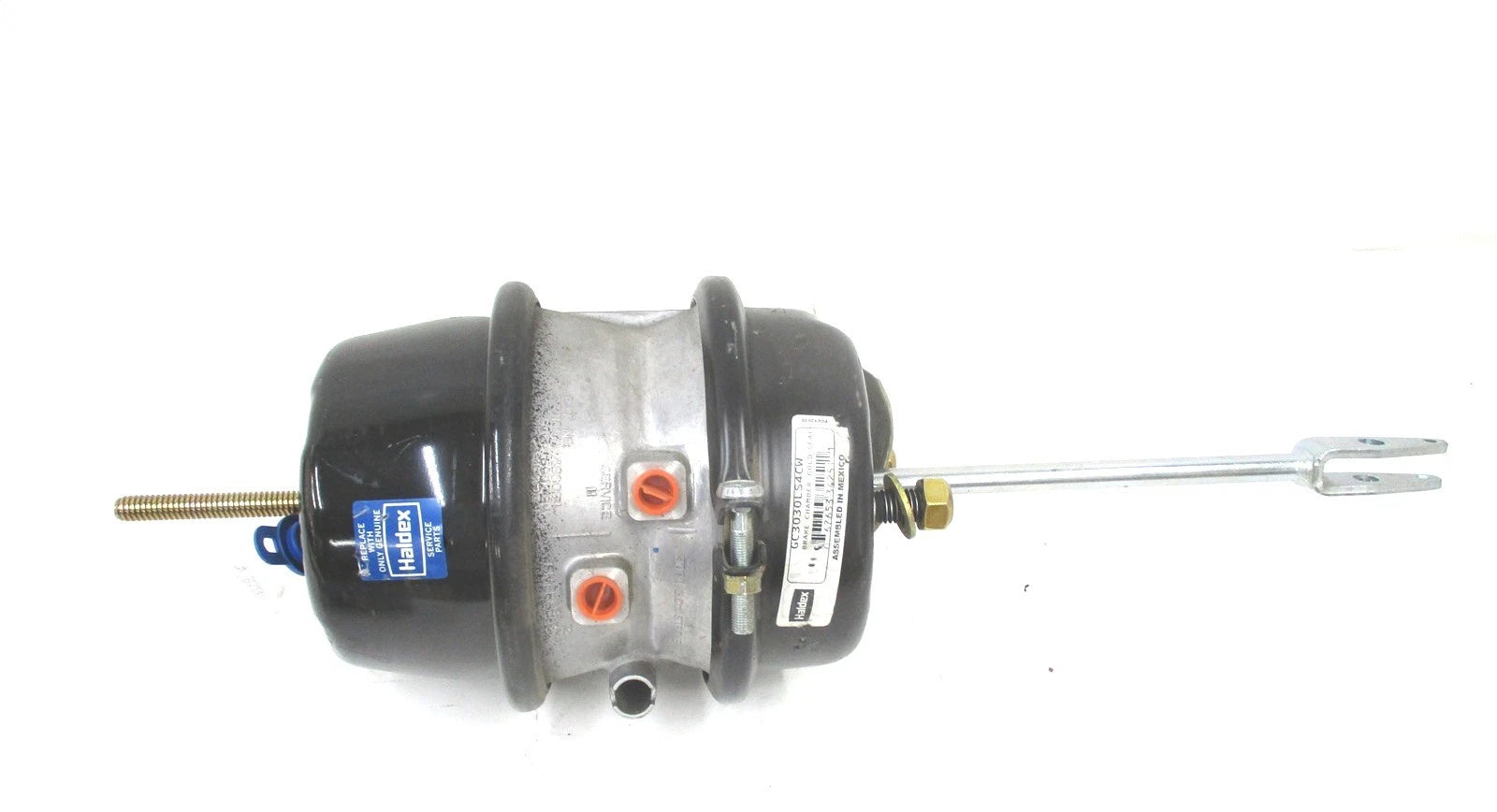 Haldex Gold Seal 30/30 Combination Spring Brake Chamber Long Stroke - Configuration 2