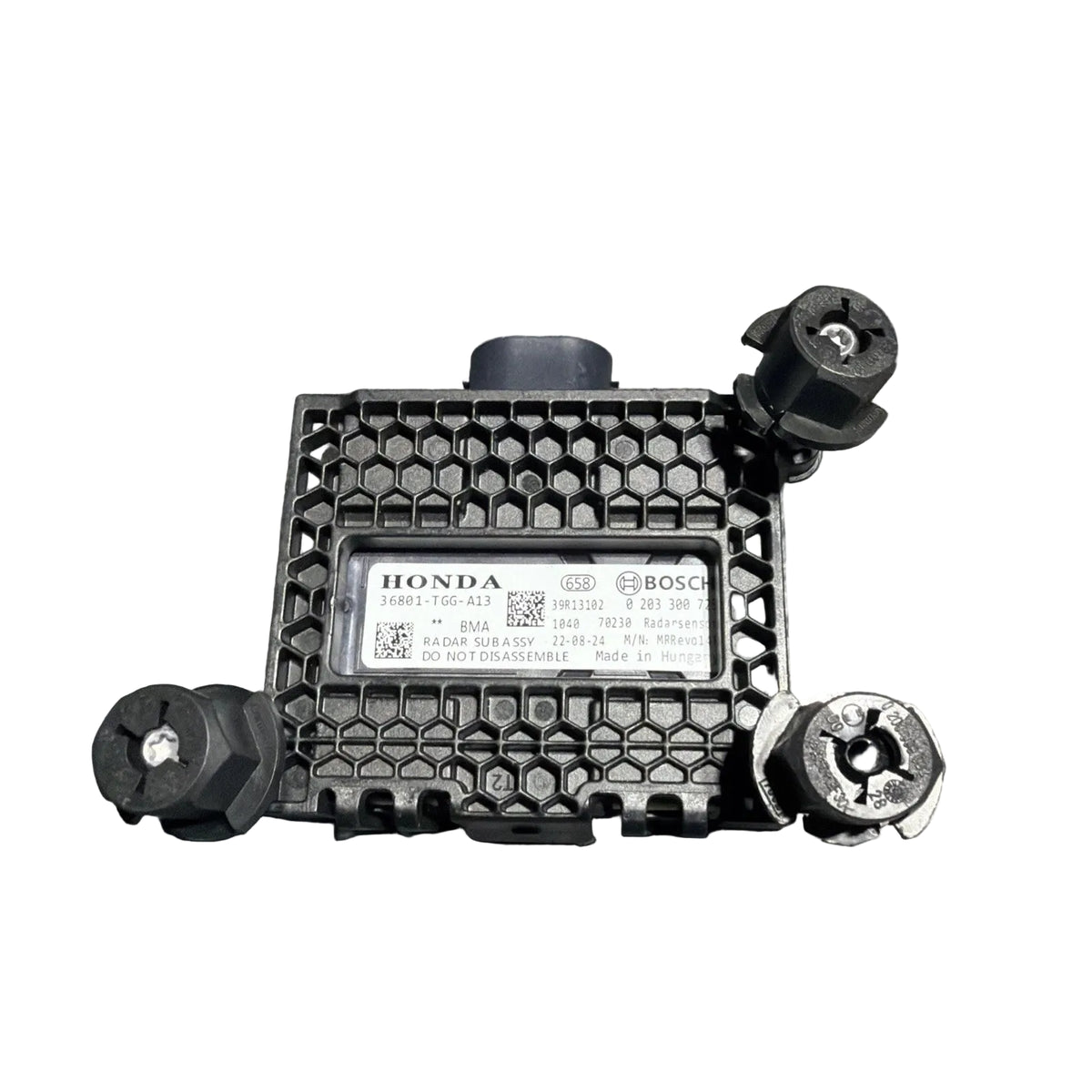 36803-tgg-a52 Genuine Honda Civic Cruise Control Radar Sensor