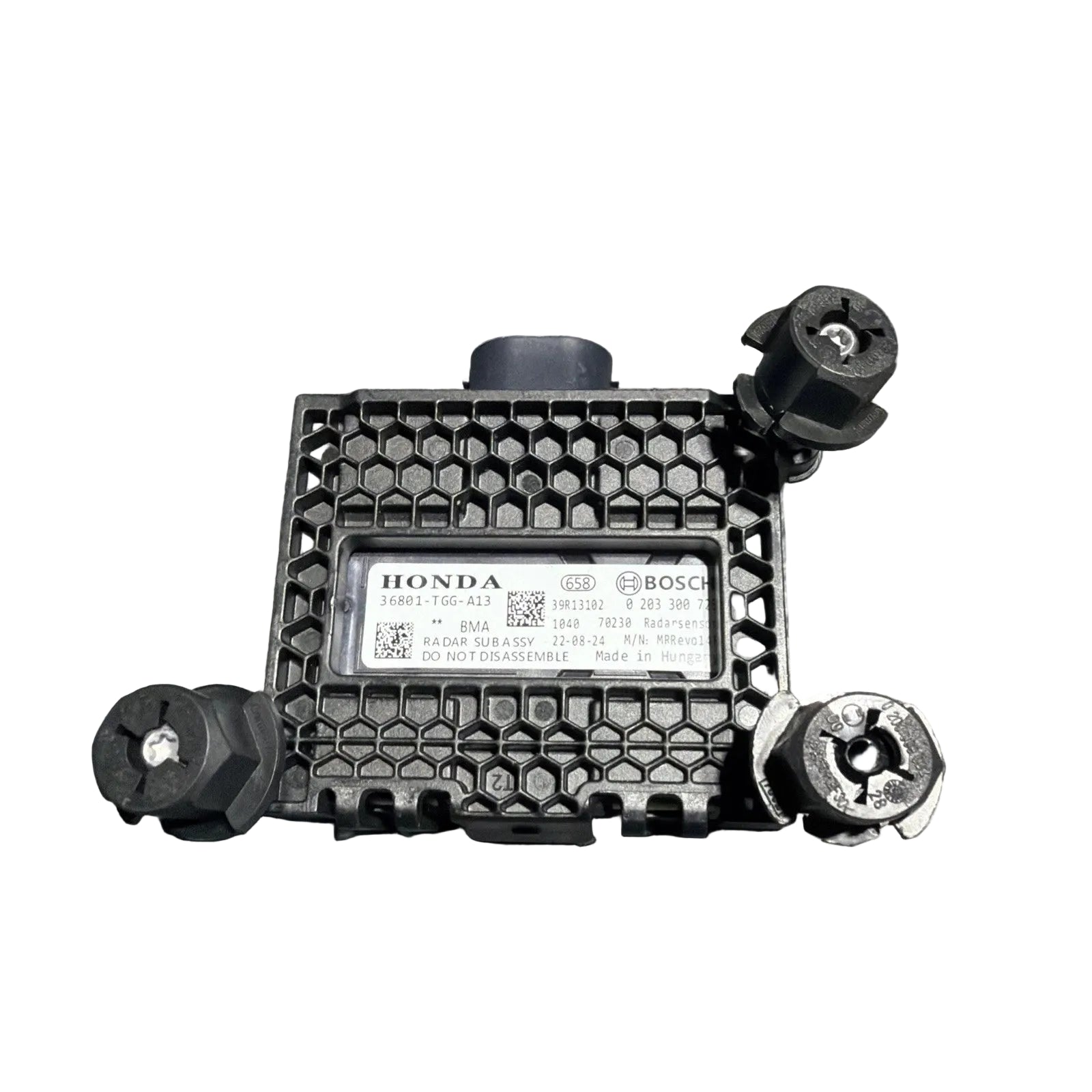 36803-tgg-a52 Genuine Honda Civic Cruise Control Radar Sensor
