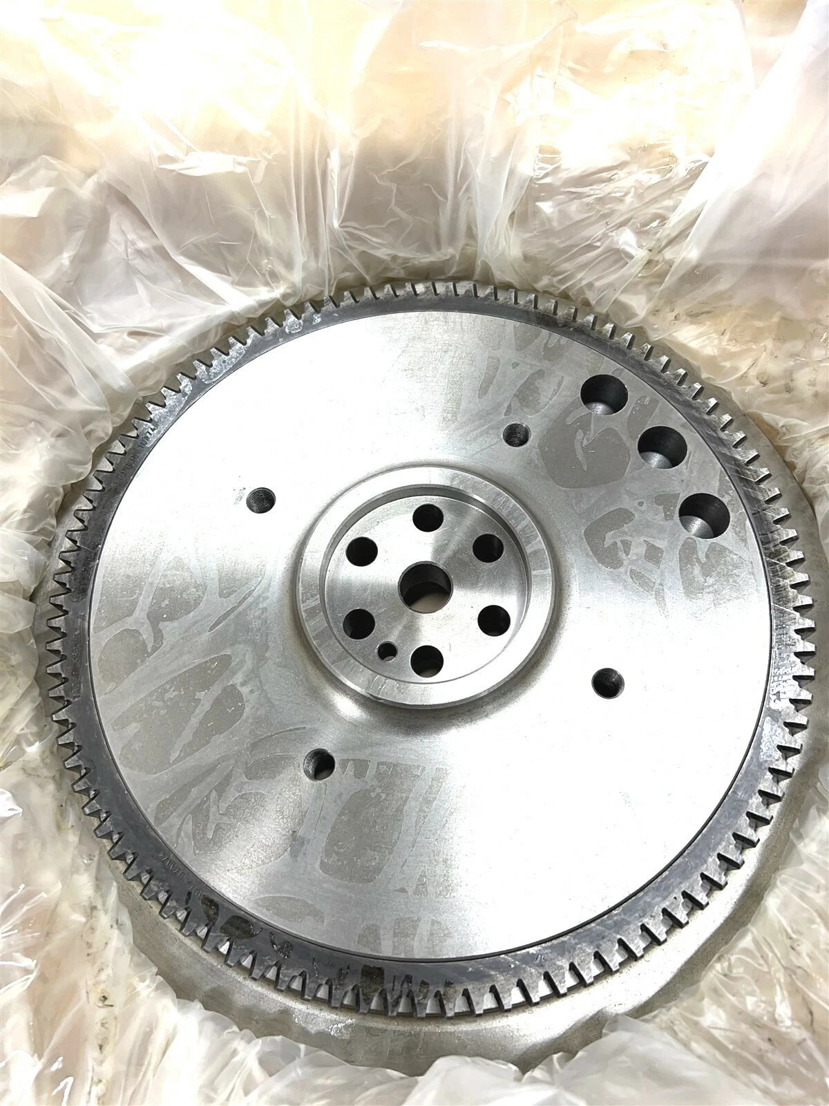Genuine OEM Kubota Flywheel D1503-M Engine