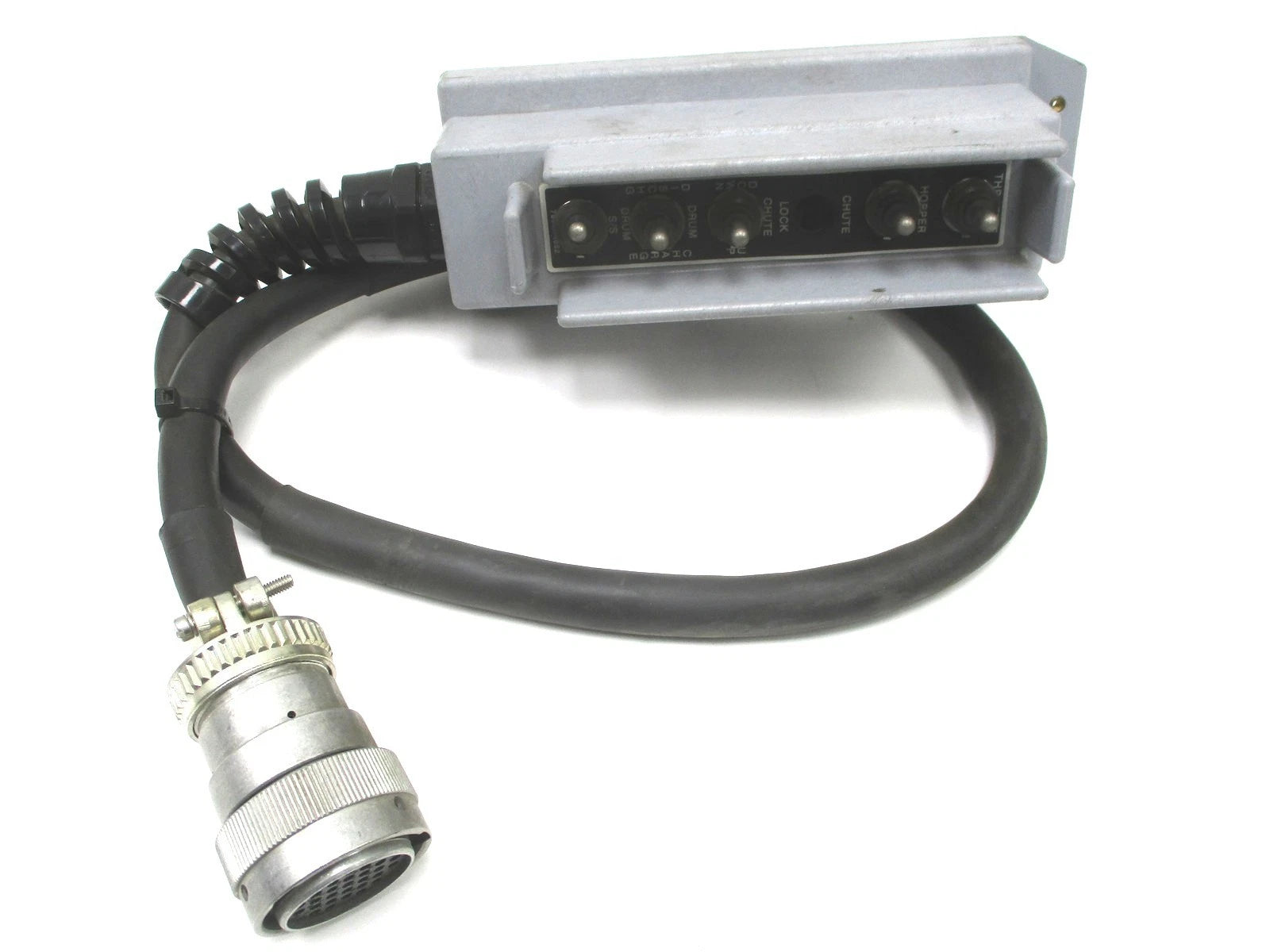 New McNeilus Control Pendant R 1W Ss Krtec