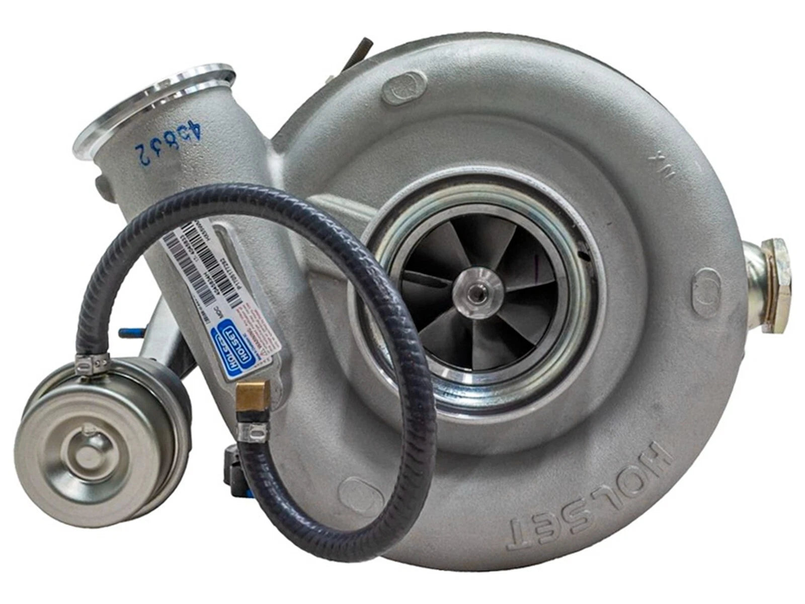 4045833 Genuine Cummins Turbo Marine