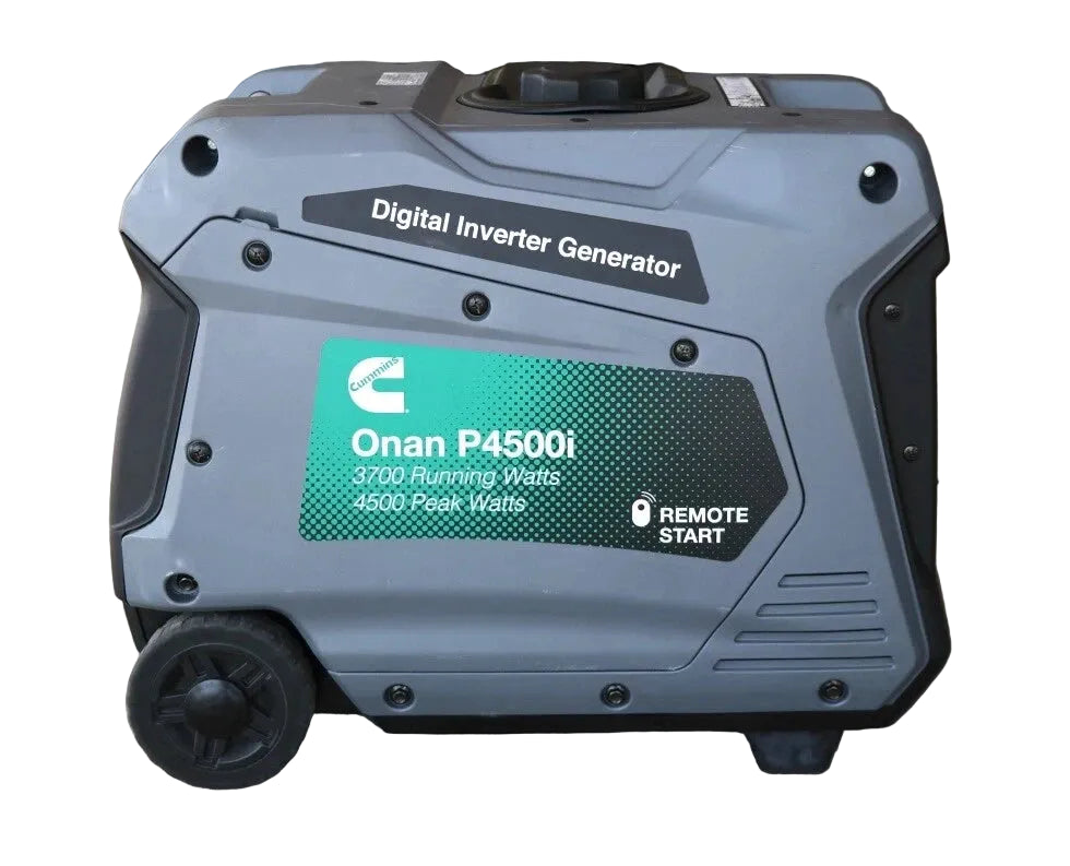 A058U955 Genuine Cummins Onan P4500 4500W Digital Inverter Portable Gas Generator