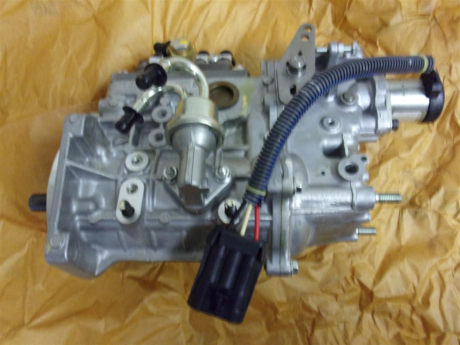 Genuine Kubota Injection Pump Kit V3307 Fits Bobcat