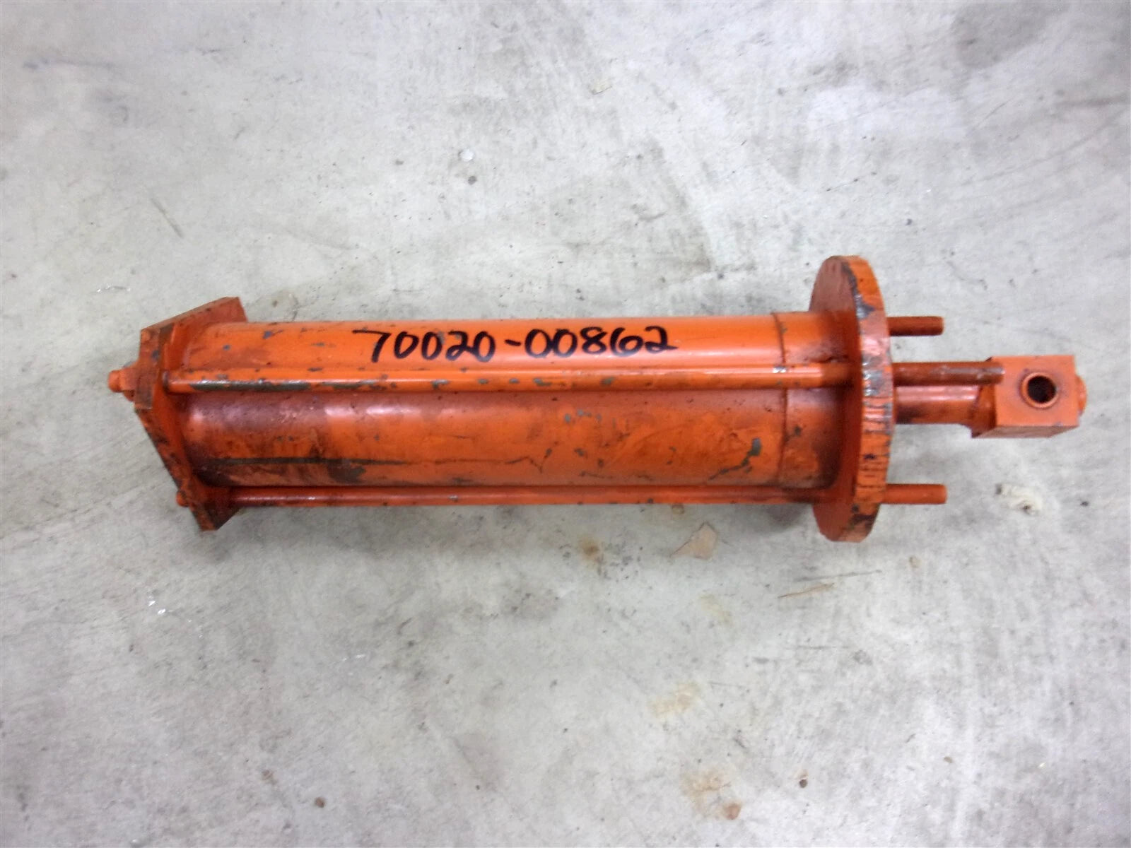 Genuine OEM Kubota Hydraulic Swing Cylinder L4510 Backhoe
