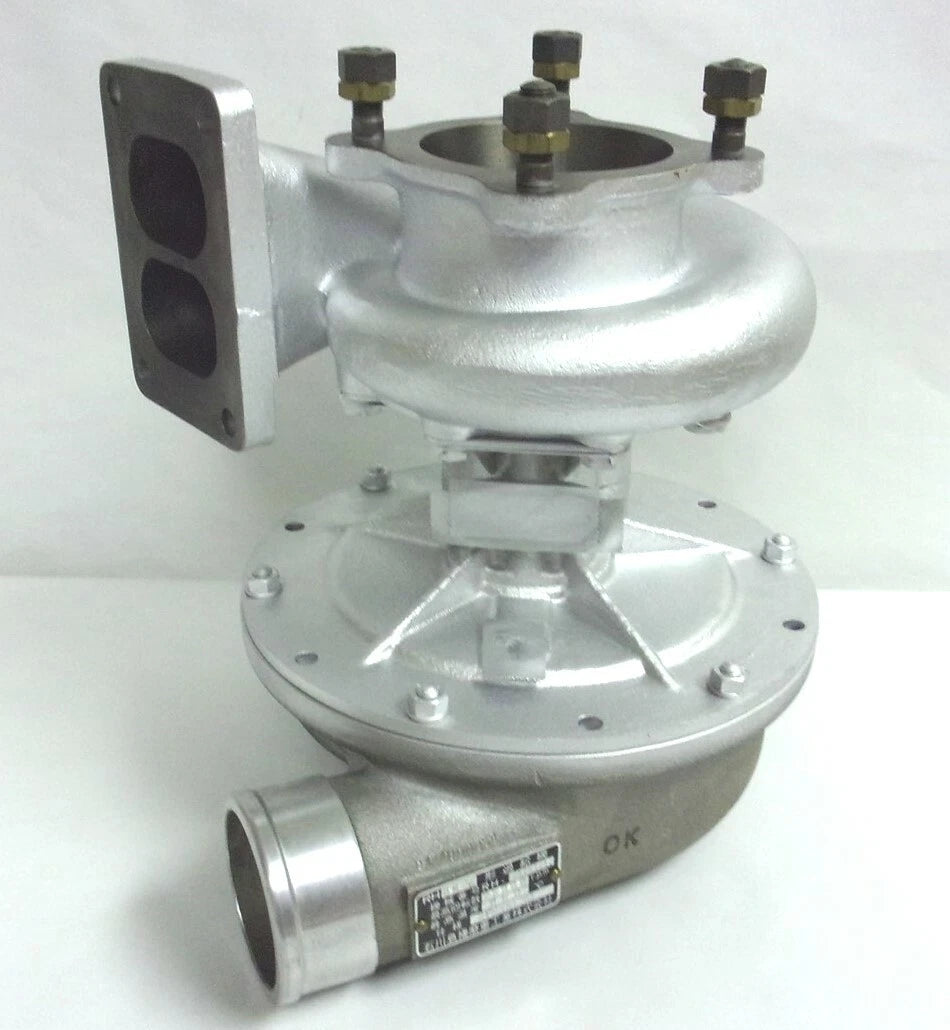 New IHI Turbocharger