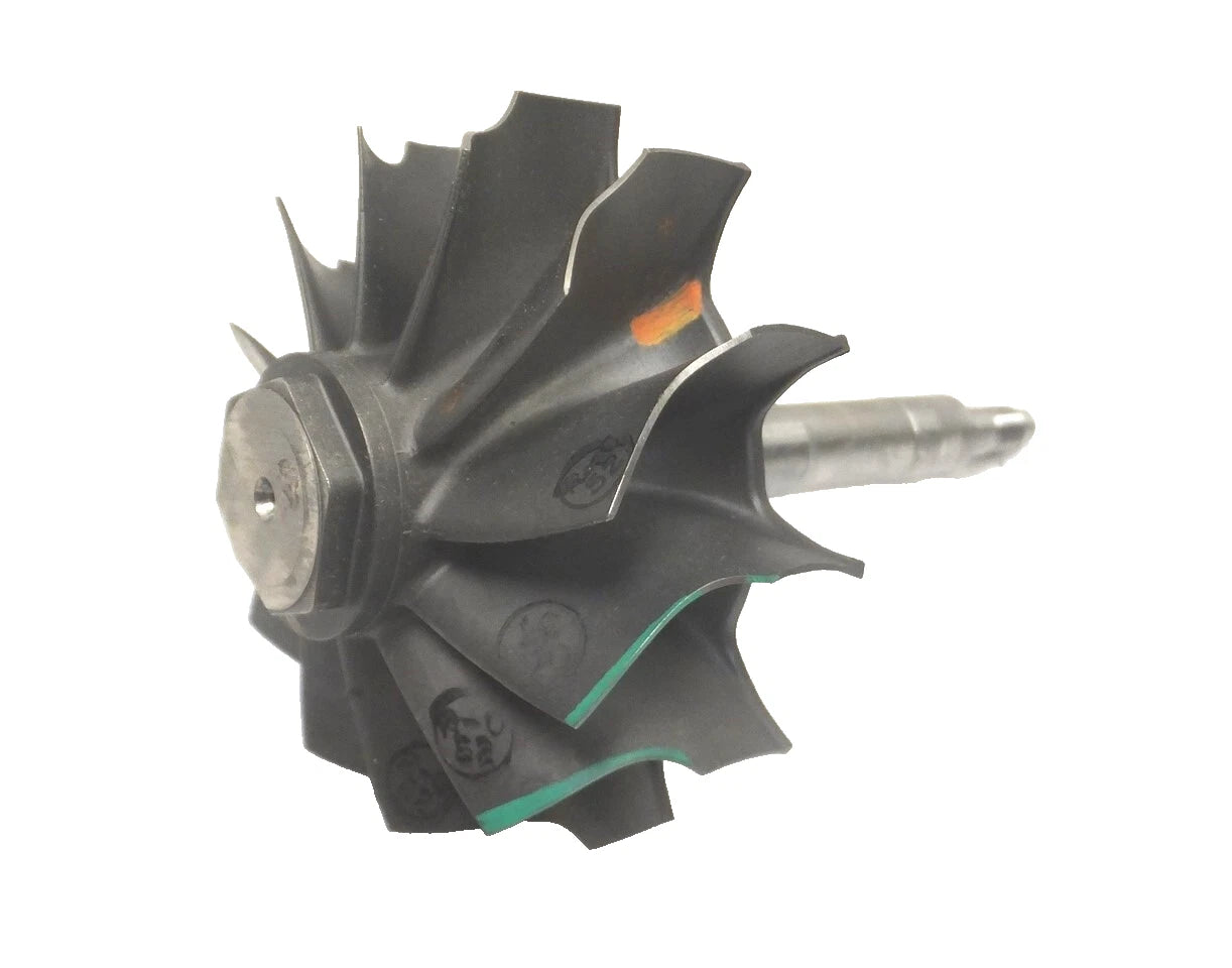 New Garrett Turbine Wheel for Caterpillar
