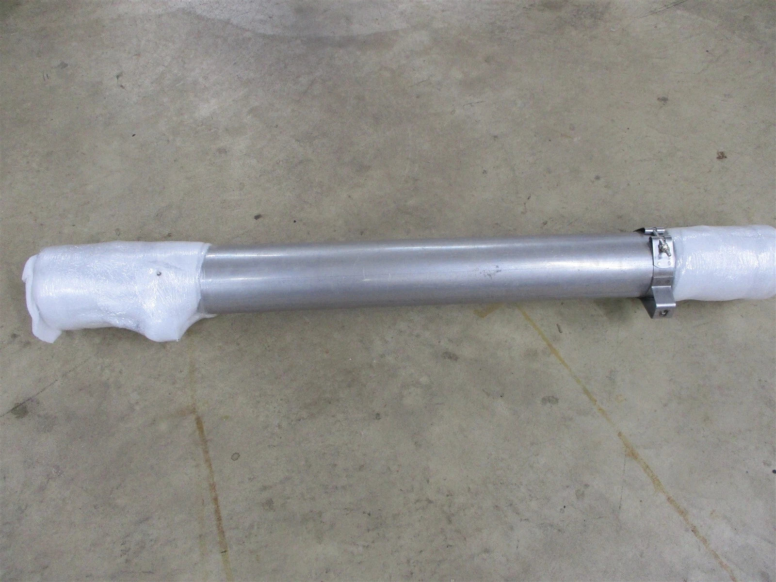 New International Vertical Tail Pipe Assembly