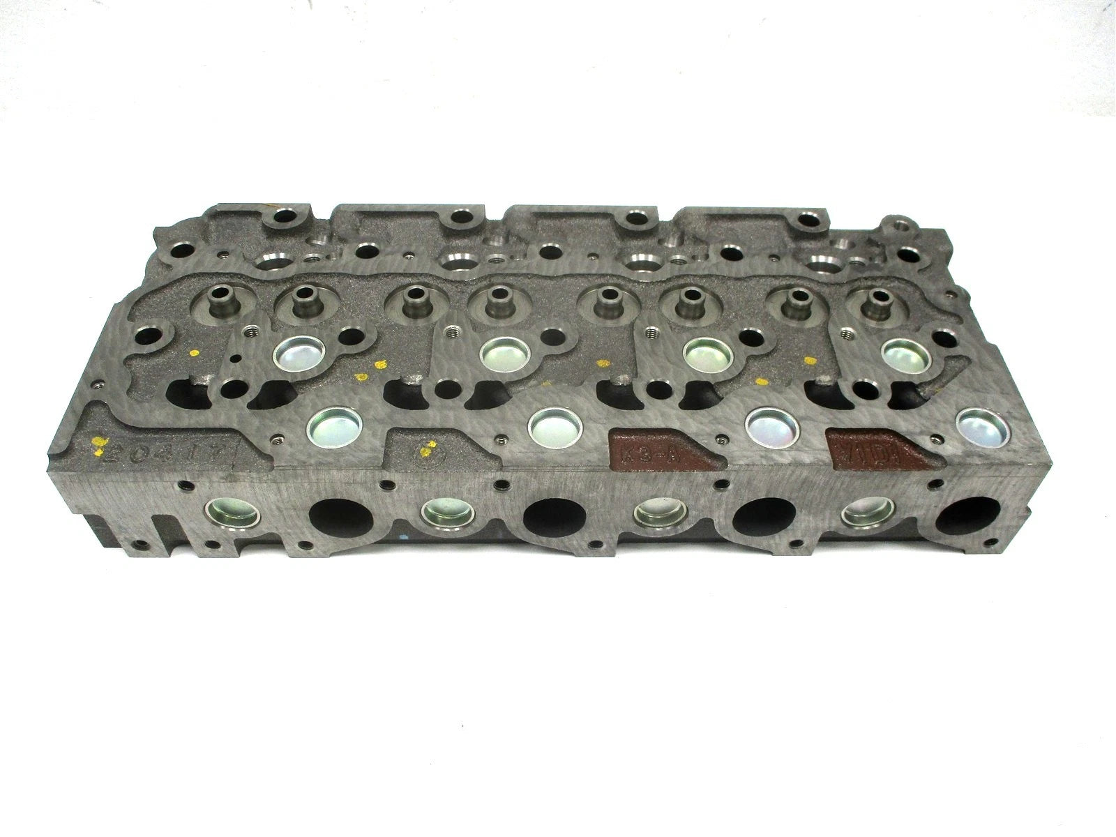 Genuine OEM Kubota Complete Cylinder Head V2003 V2403