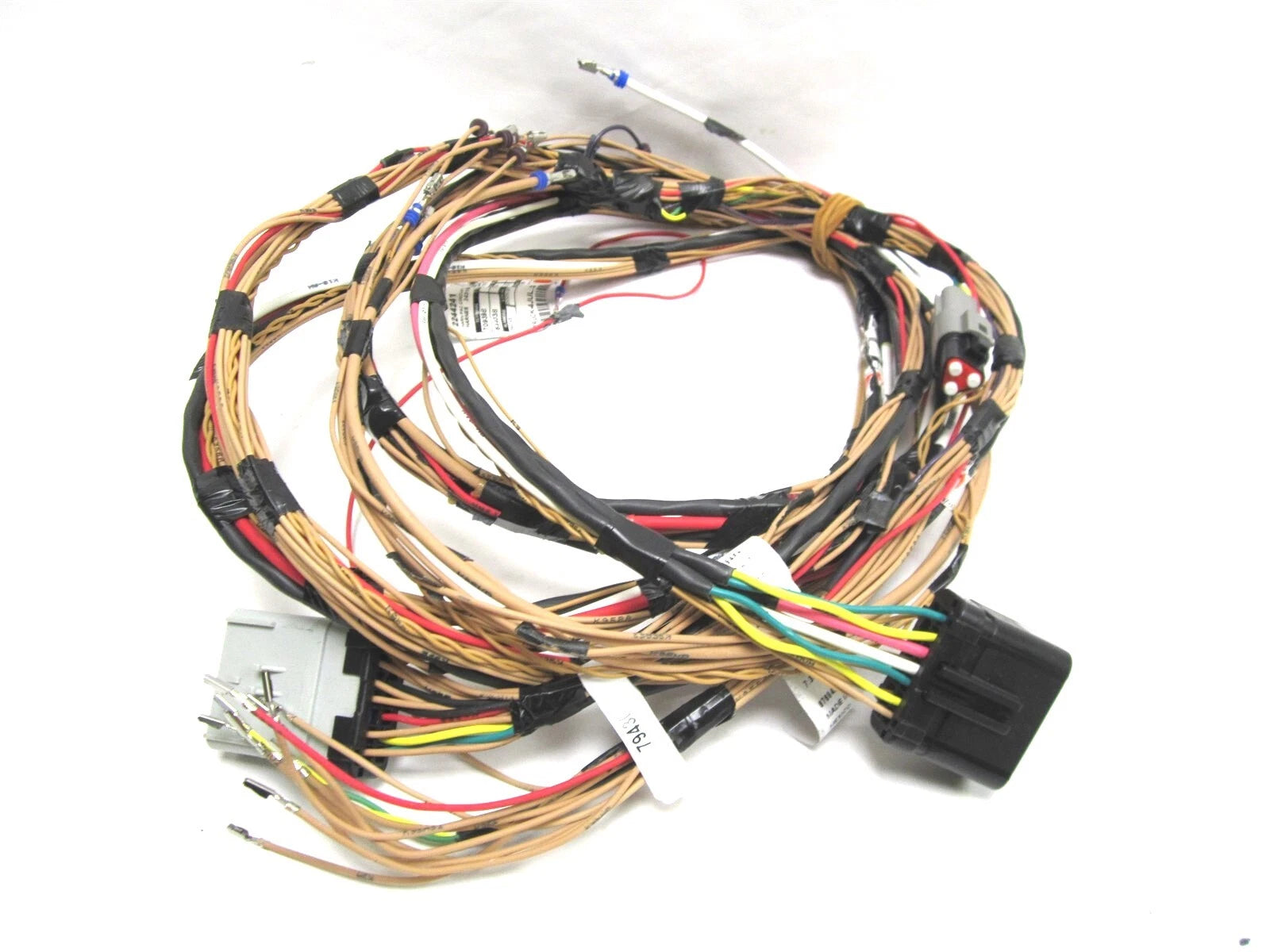 New International Mm Base Module Harness Prostar