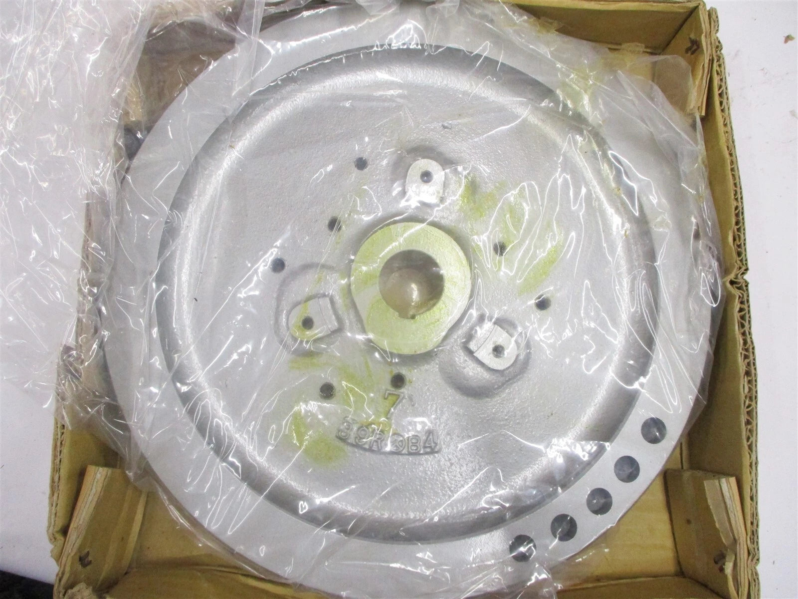 Genuine Kubota RK95 Engine Flywheel 19373-25115