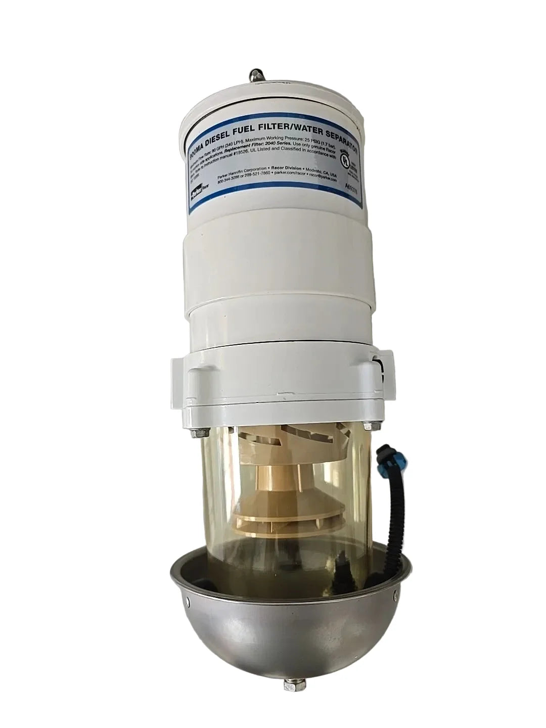 3971865 Genuine Cummins Marine Fuel Filter