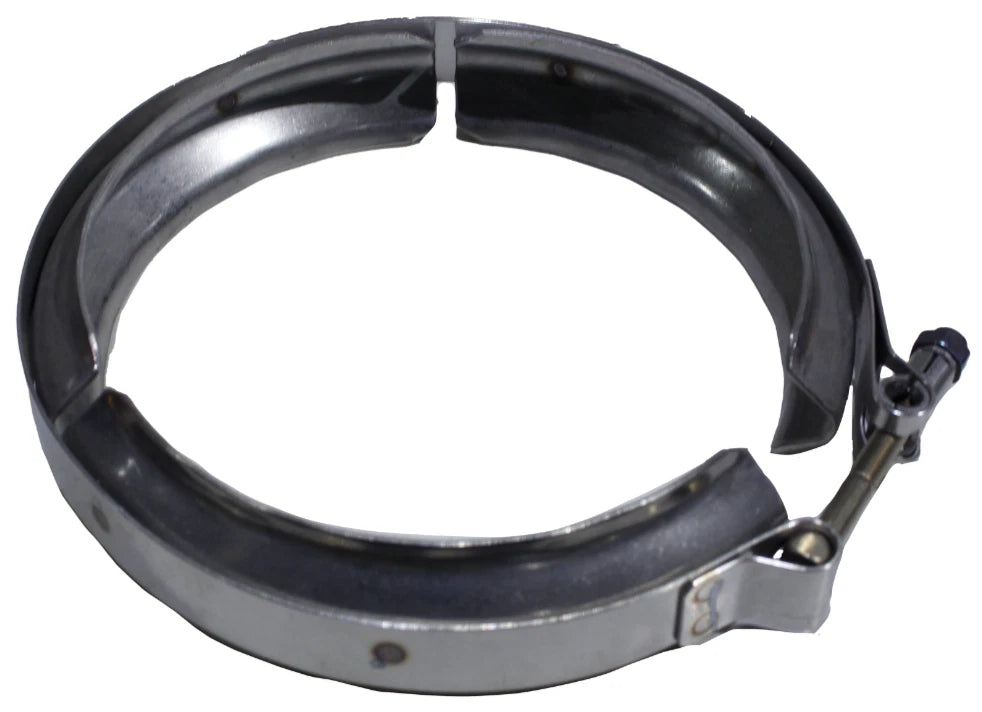3682552 Genuine Cummins V-Band Clamp – Turbo to Elbow Seal ISX QSX X15 Exhaust