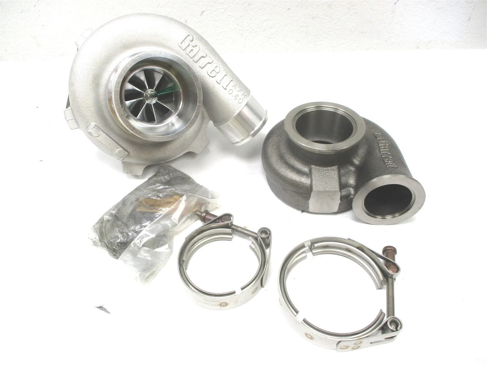 New Garrett GTX2867R Gen 2 Turbo Kit
