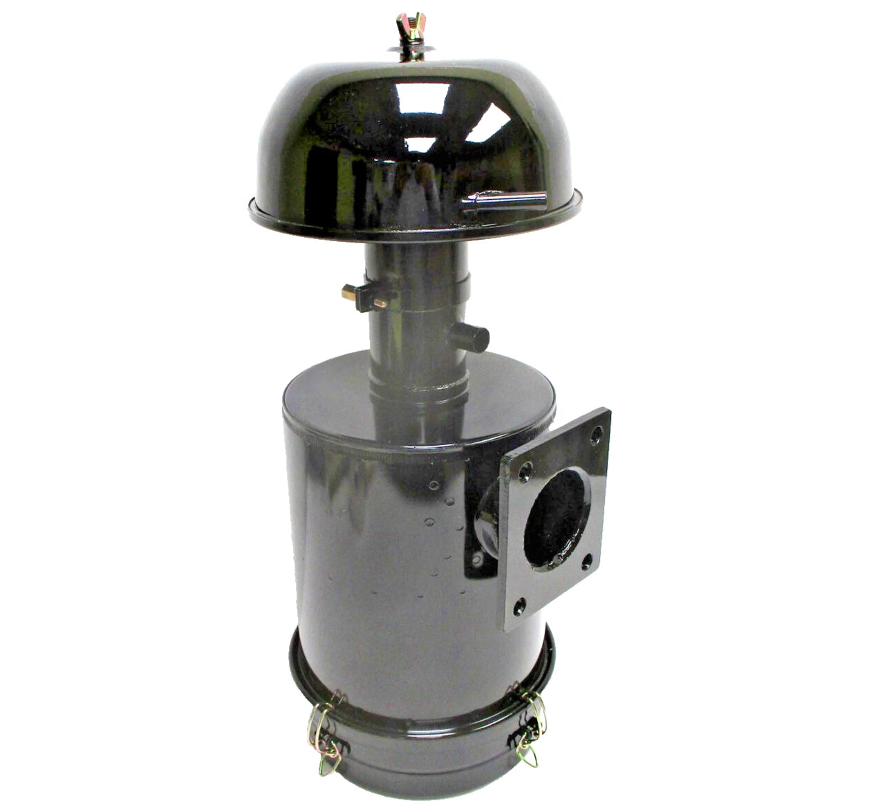 Genuine Kubota Heavy Duty Oil Bath Air Cleaner Filter Housing 3"