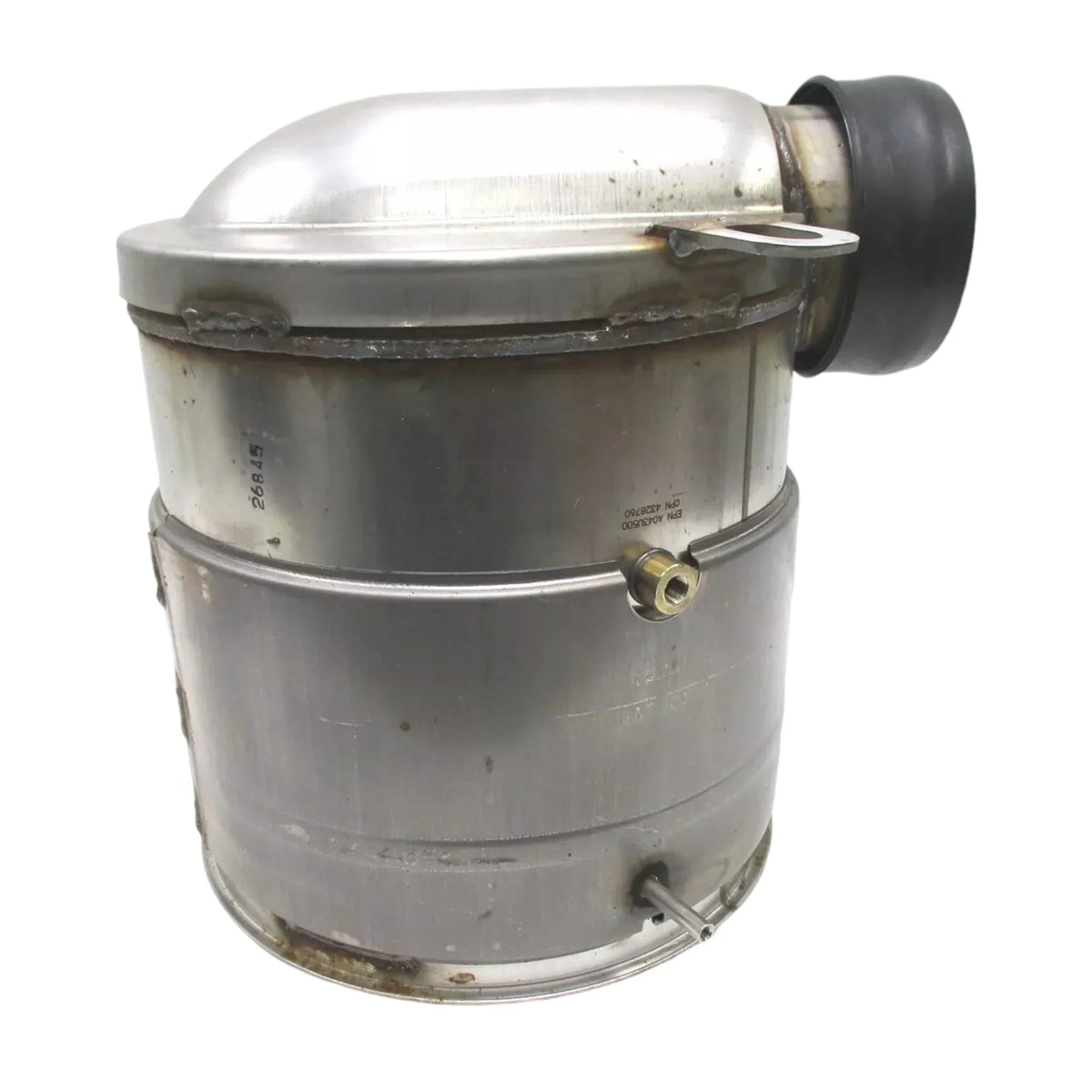 Genuine Cummins Inlet Catalyst Module