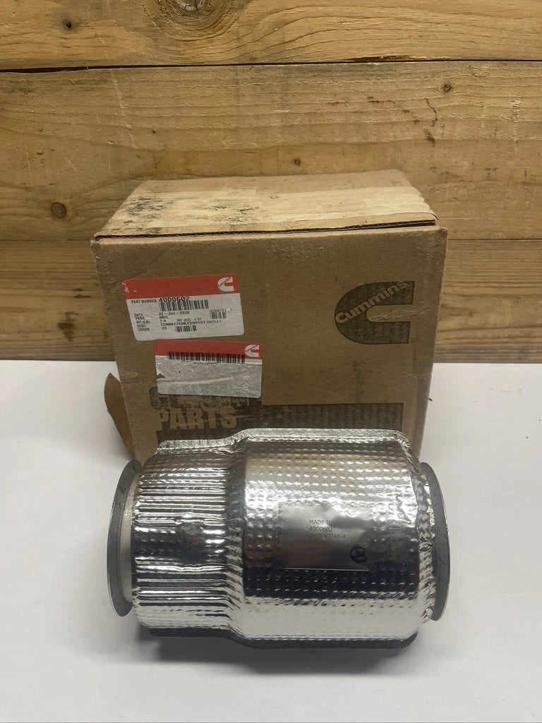 4000602 Genuine Cummins Exhaust Outlet Connection