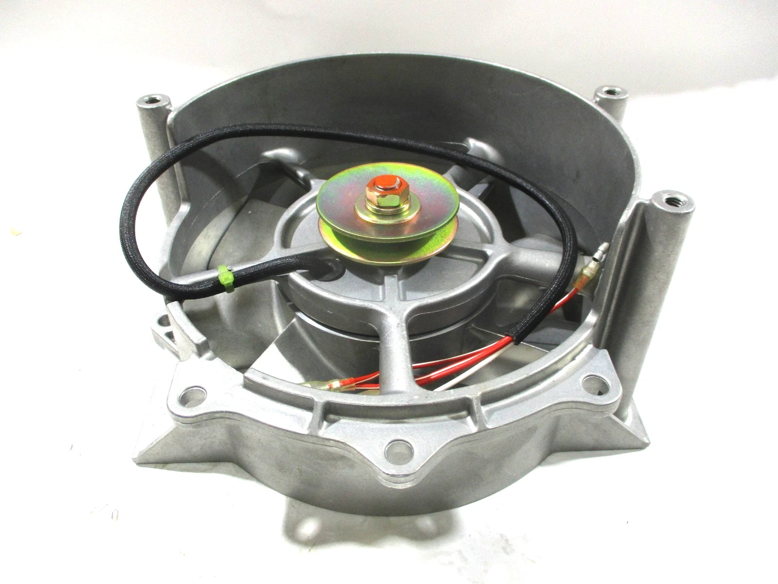 Genuine OEM Kubota Generator Cooling Fan Assembly